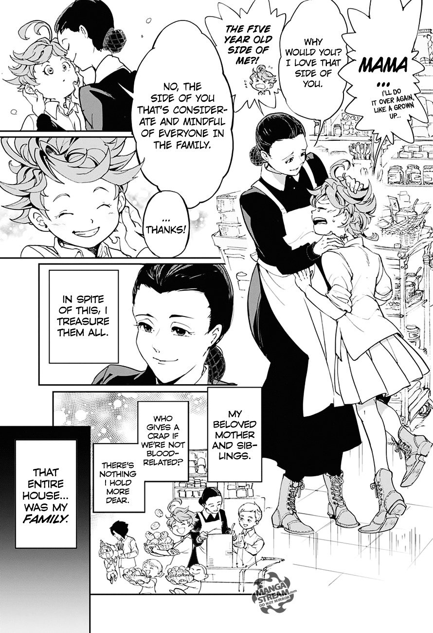 Read The Promised Neverland Manga Online