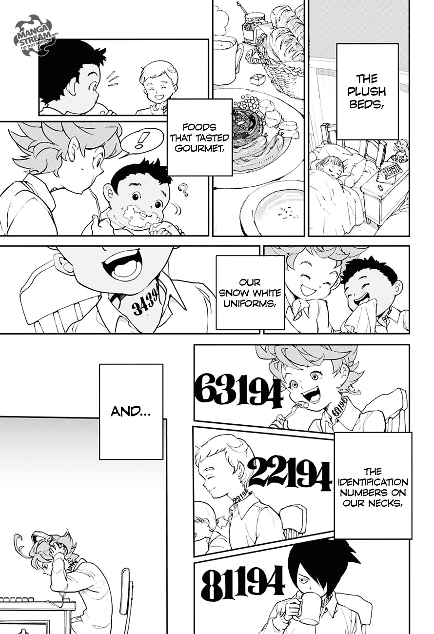 Read The Promised Neverland Manga Online