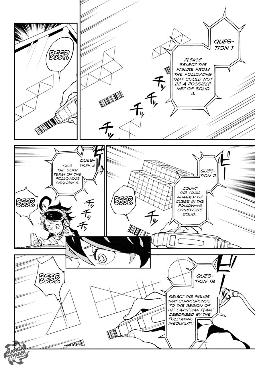 Read The Promised Neverland Manga Online