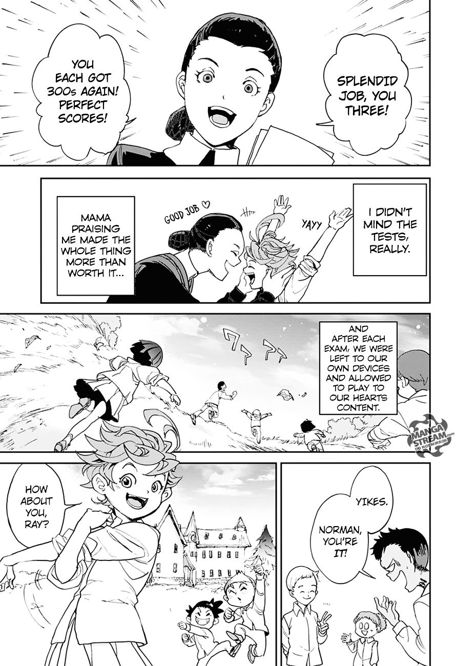 Read The Promised Neverland Manga Online