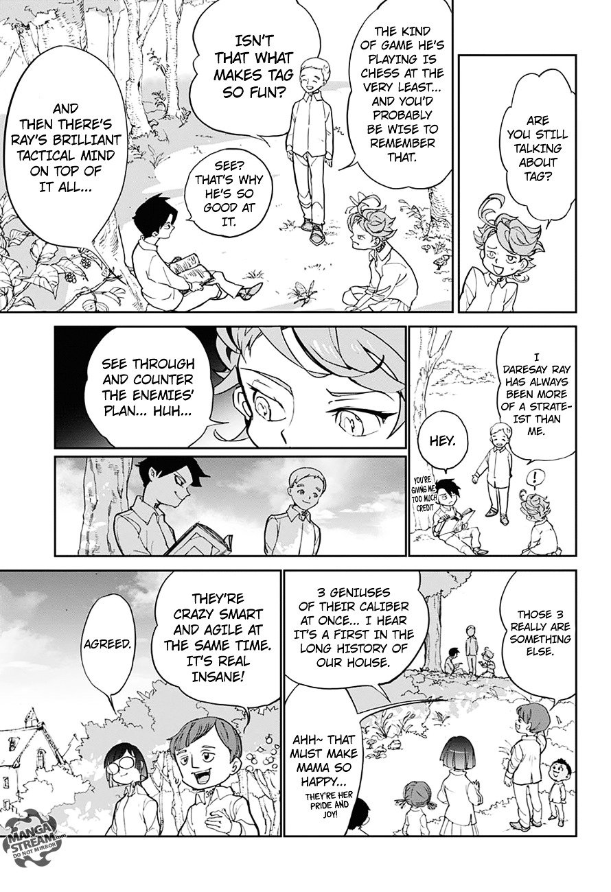 Read The Promised Neverland Manga Online