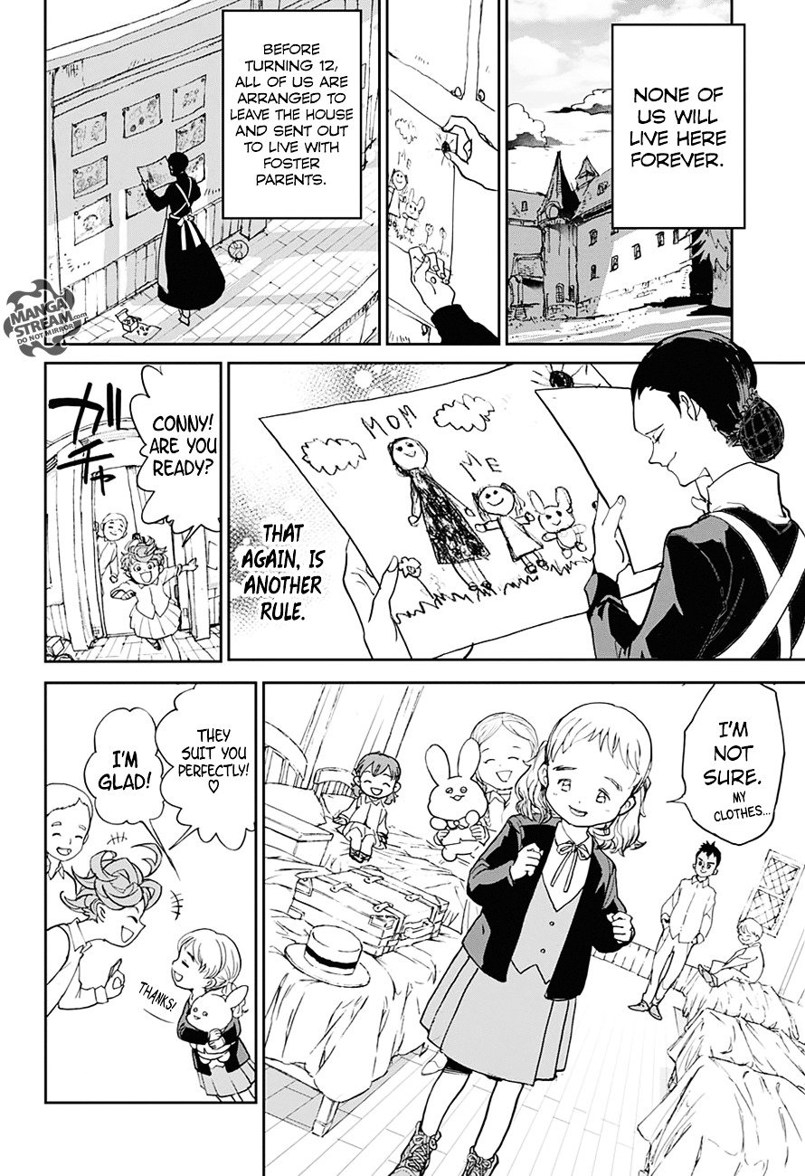 Read The Promised Neverland Manga Online