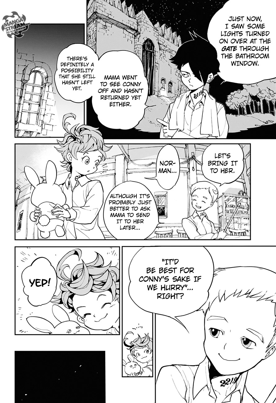 Read The Promised Neverland Manga Online