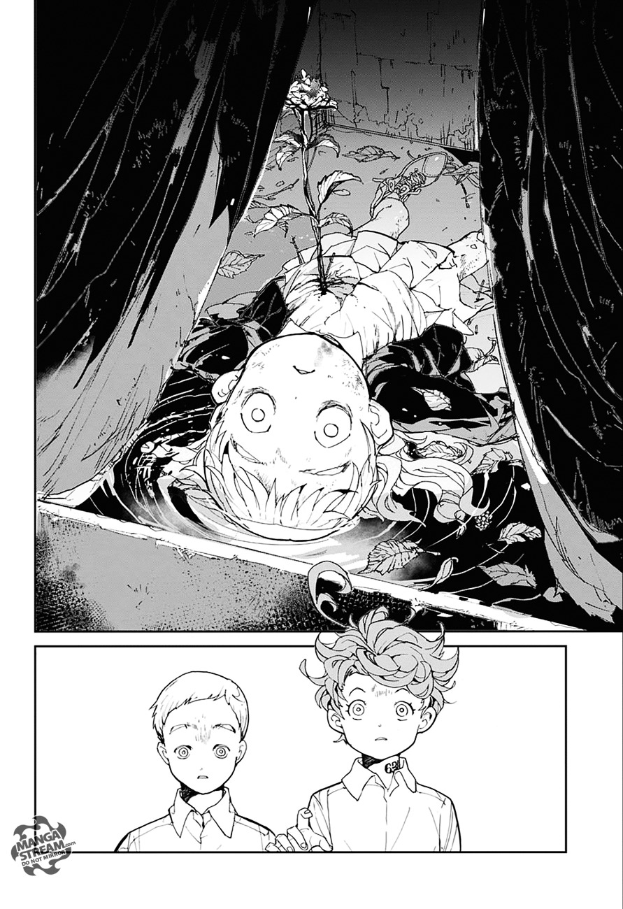 Read The Promised Neverland Manga Online