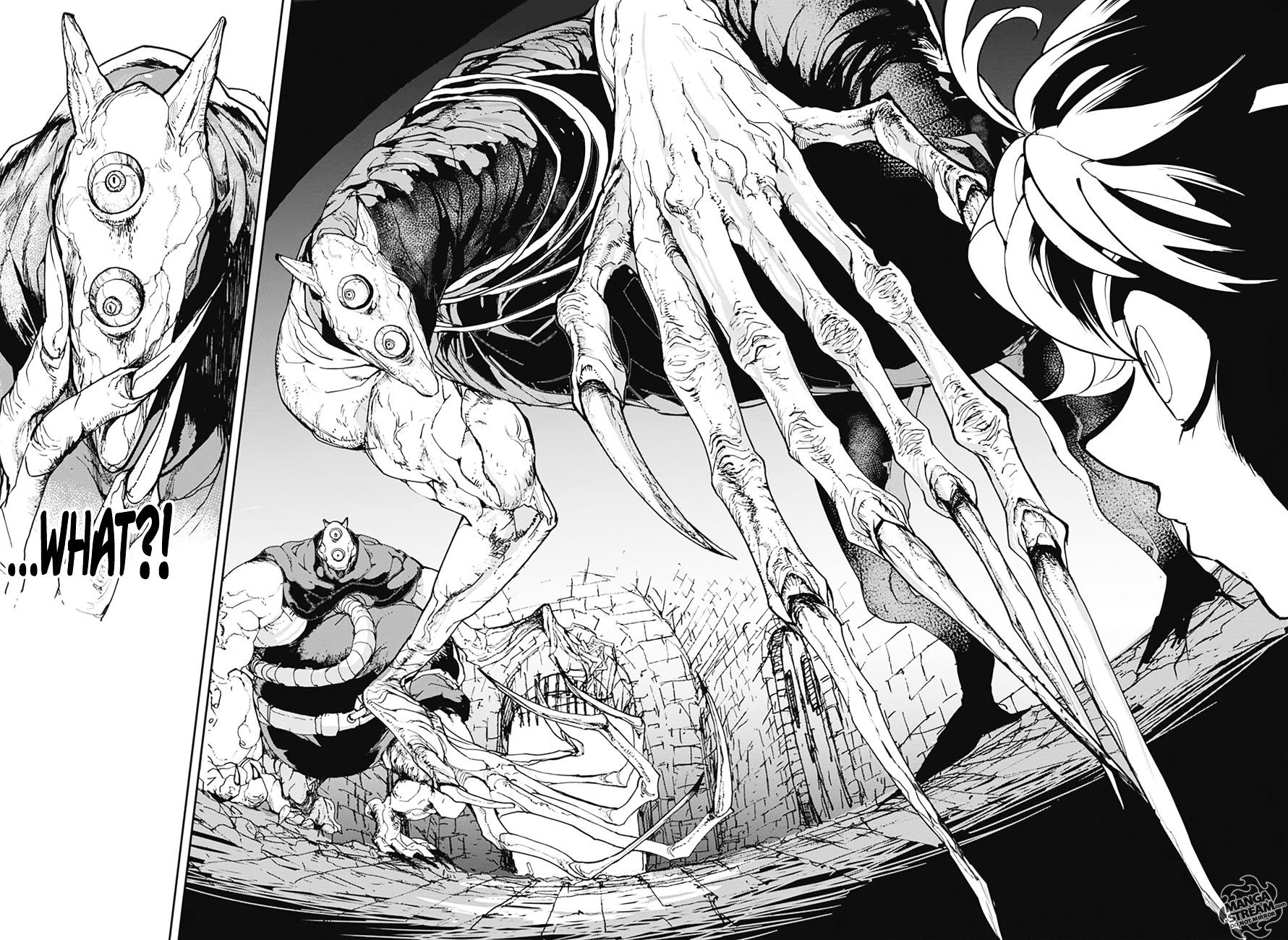 Read The Promised Neverland Manga Online