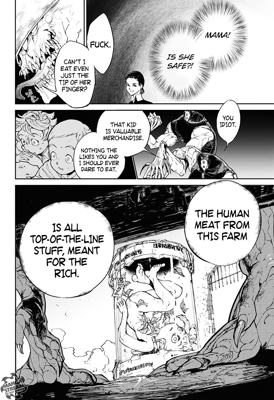 Read The Promised Neverland Manga Online