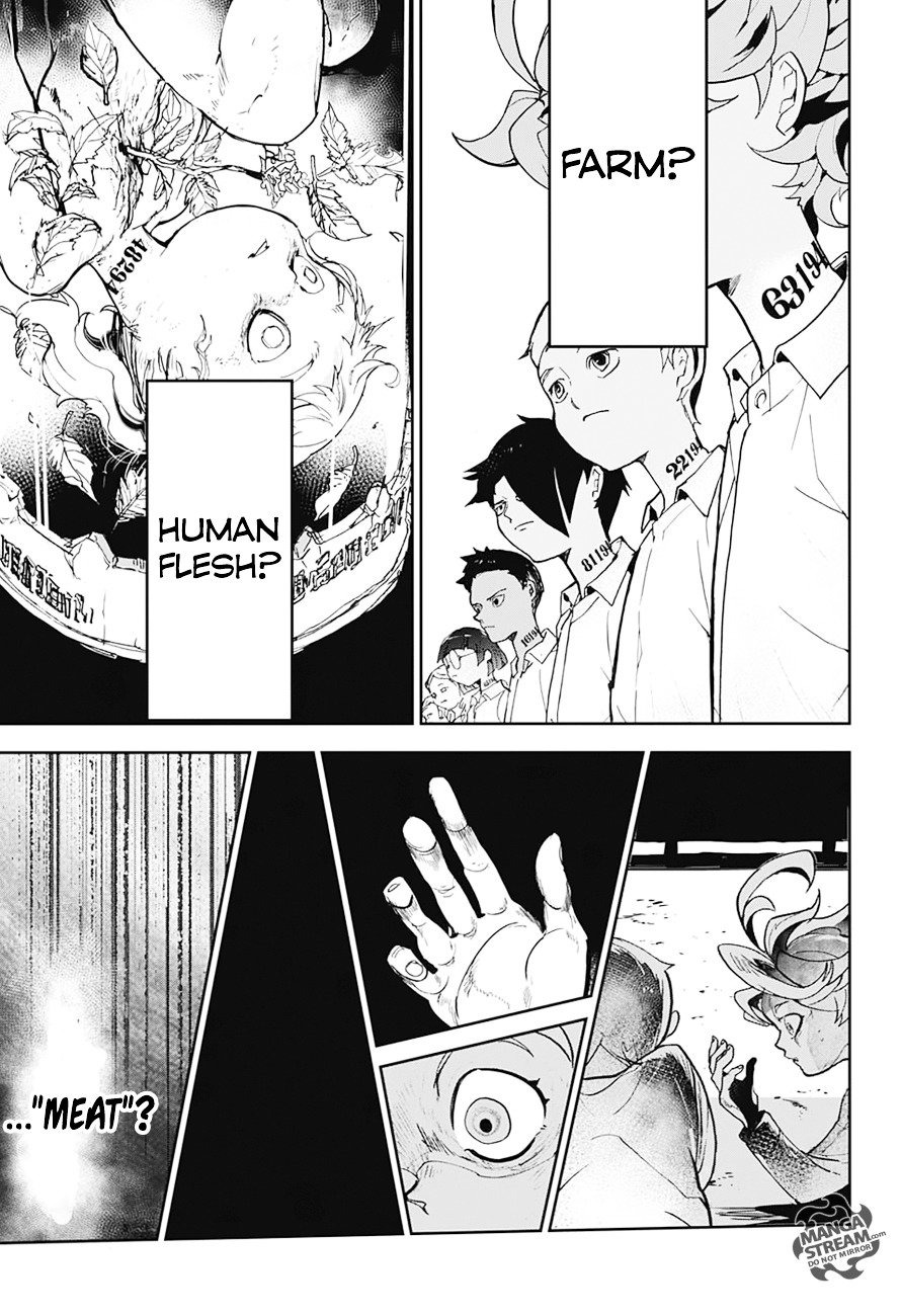 Read The Promised Neverland Manga Online