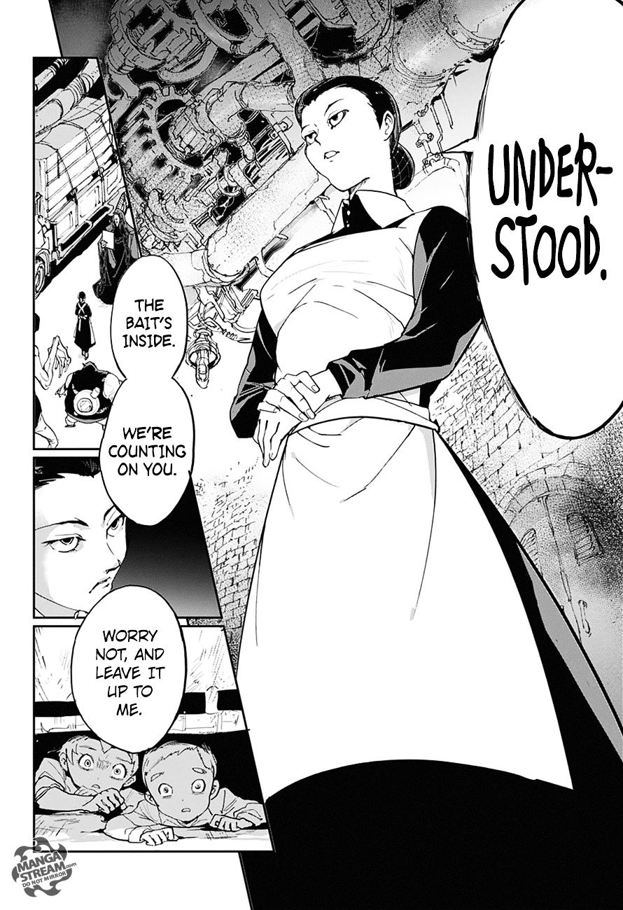 Read The Promised Neverland Manga Online