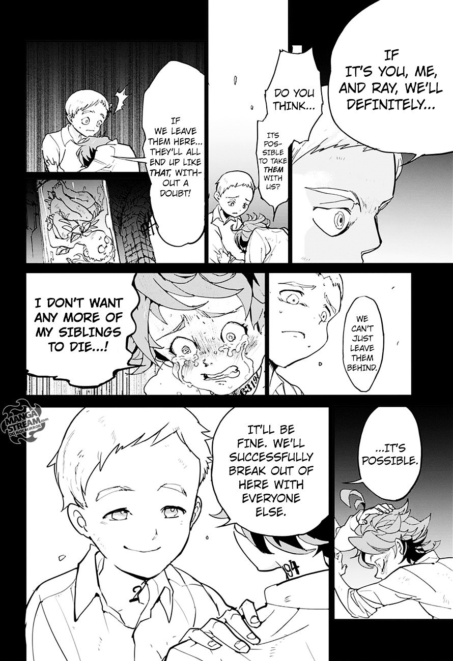 Read The Promised Neverland Manga Online