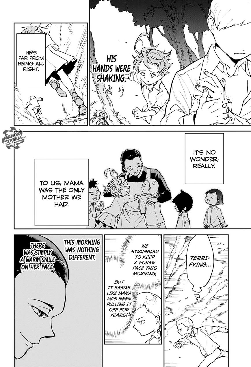 Read The Promised Neverland Manga Online