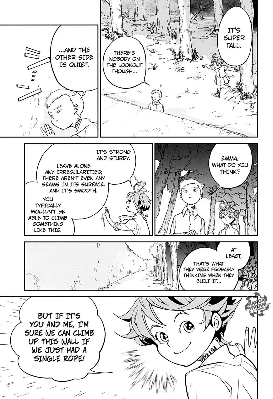 Read The Promised Neverland Manga Online