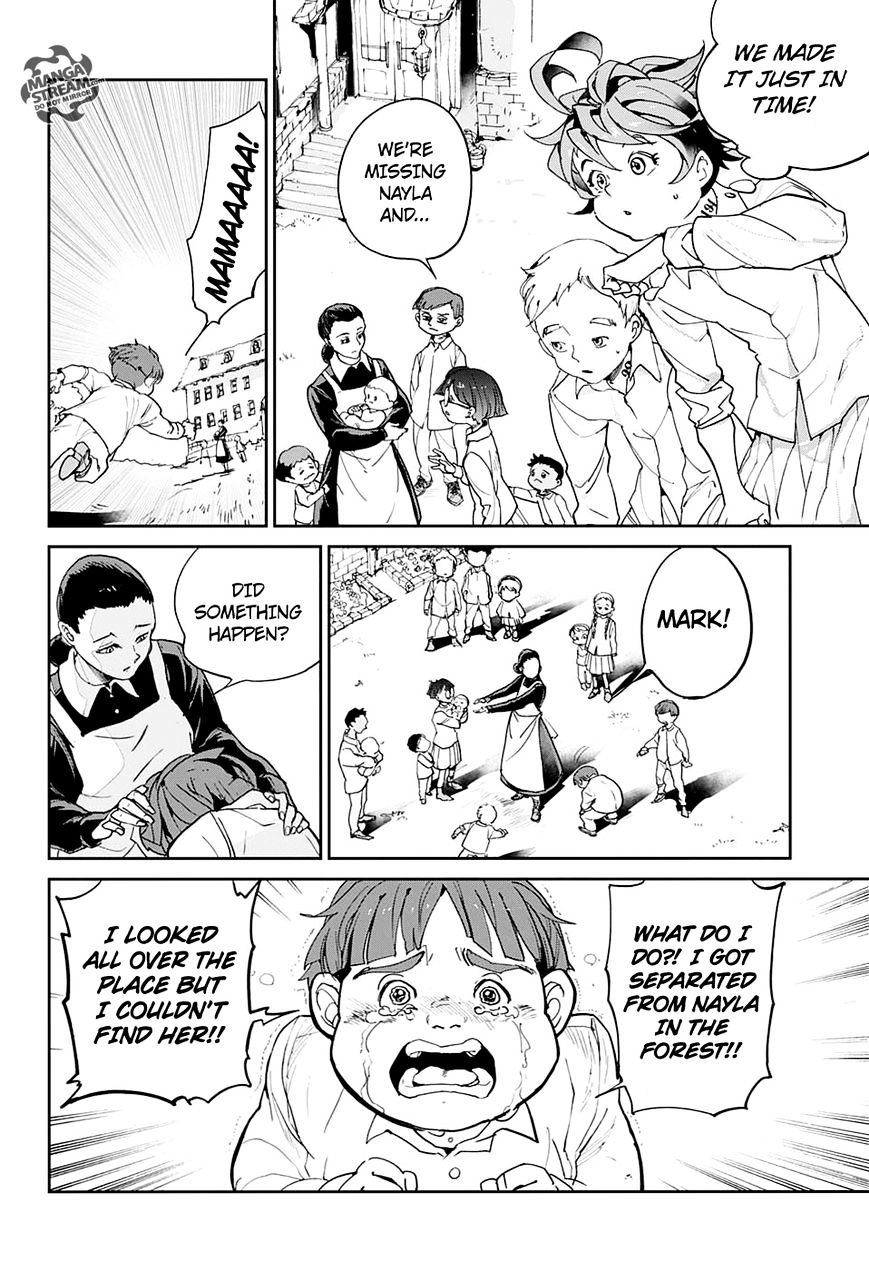 Read The Promised Neverland Manga Online