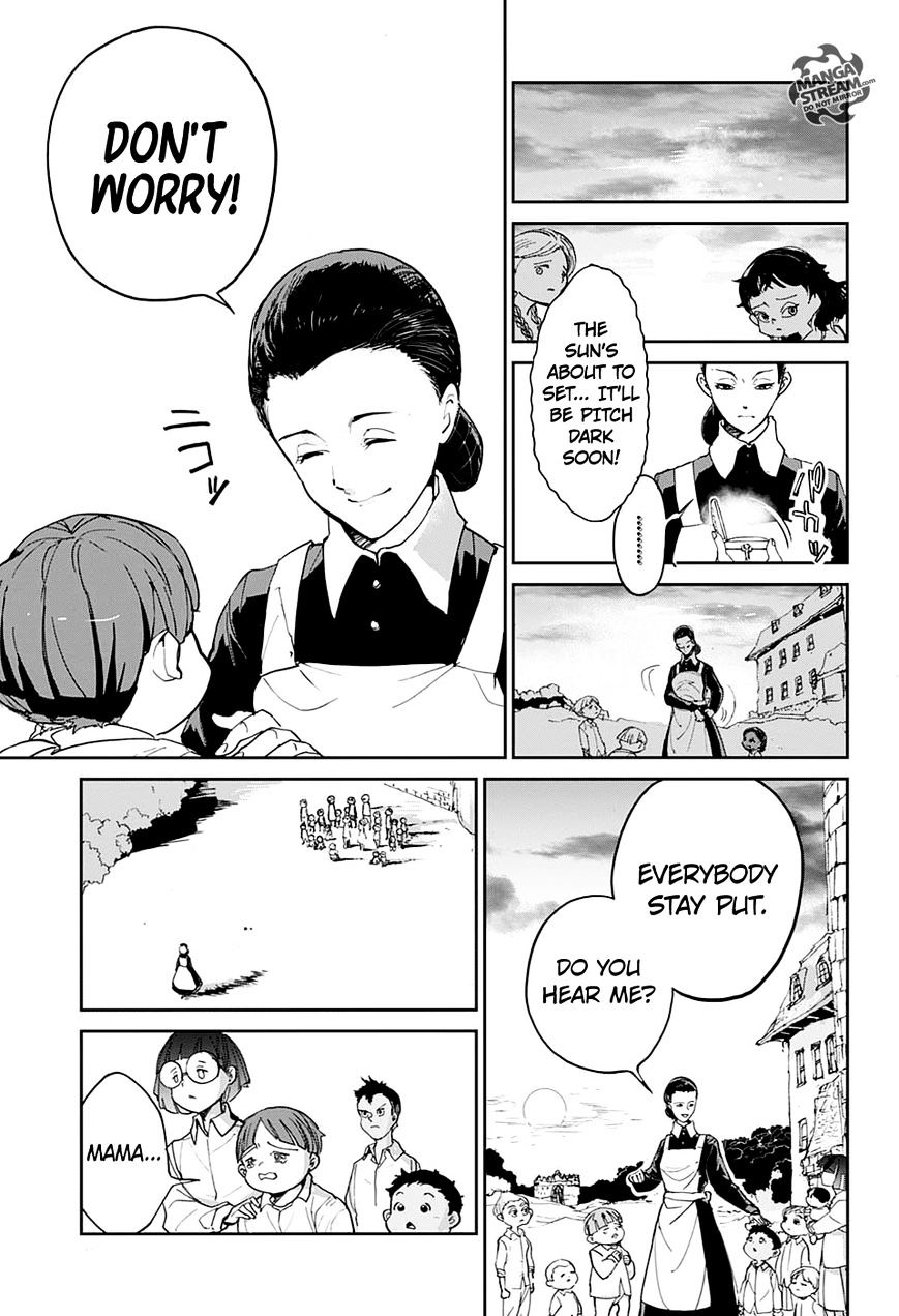 Read The Promised Neverland Manga Online