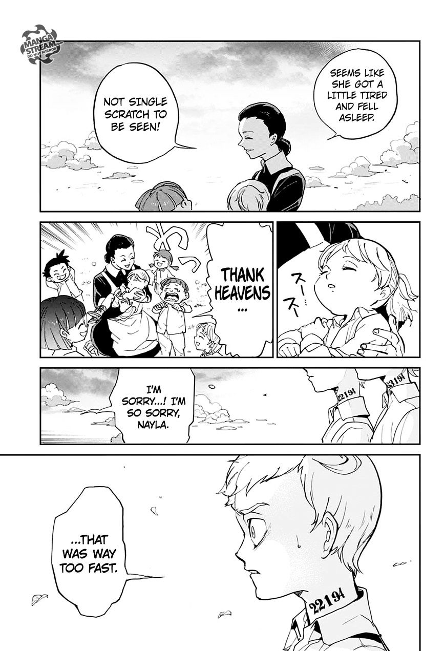 Read The Promised Neverland Manga Online