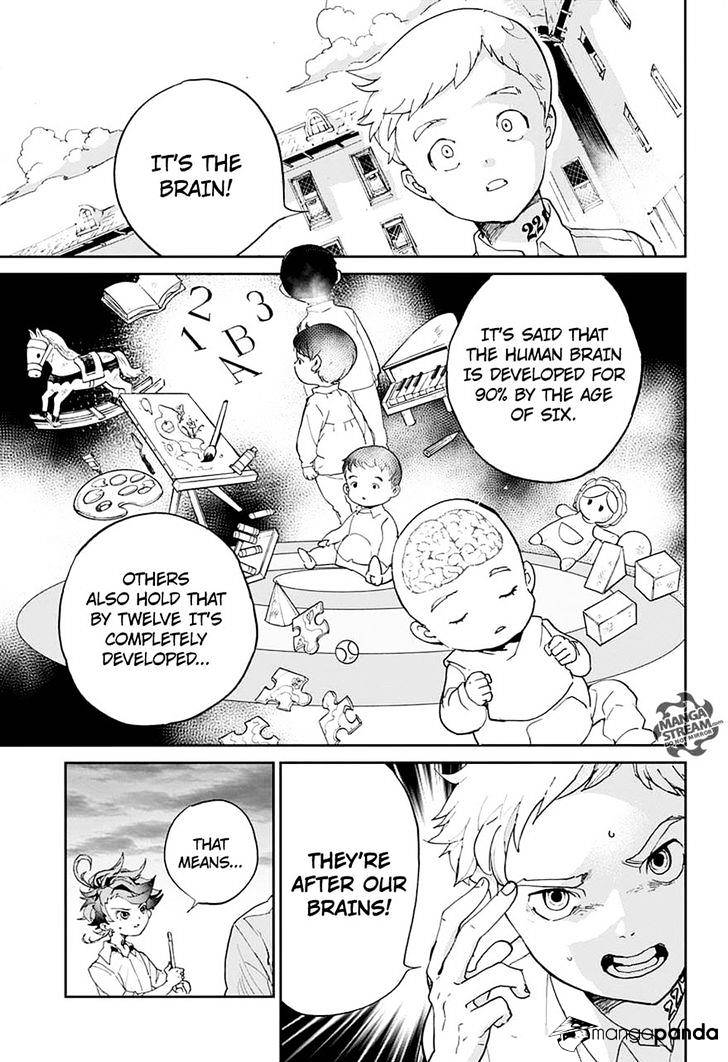 Read The Promised Neverland Manga Online