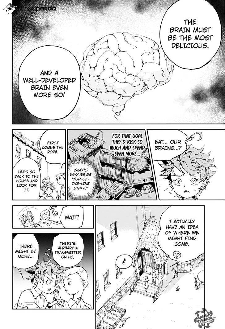 Read The Promised Neverland Manga Online