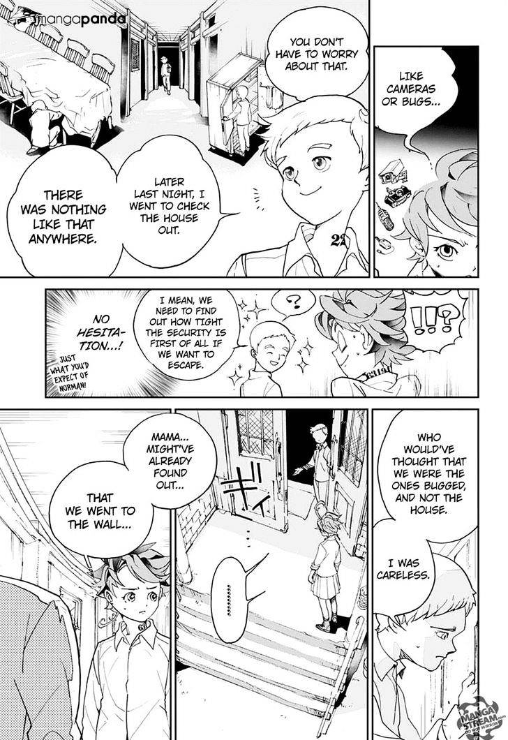 Read The Promised Neverland Manga Online