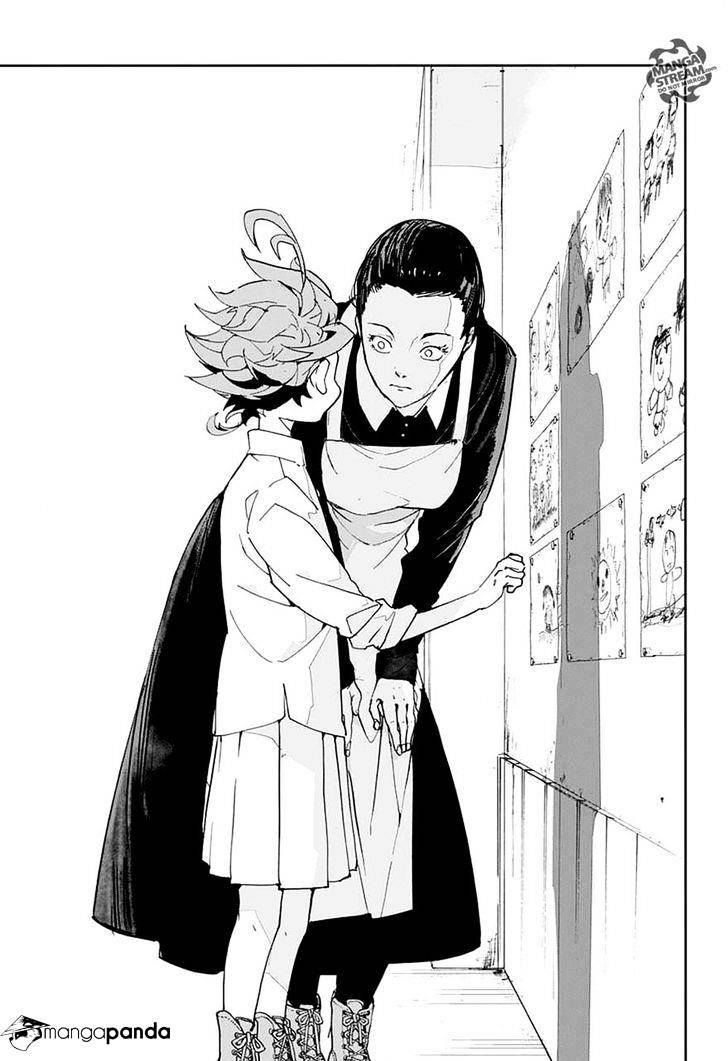 Read The Promised Neverland Manga Online
