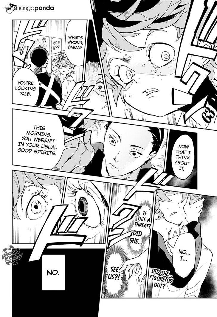 Read The Promised Neverland Manga Online