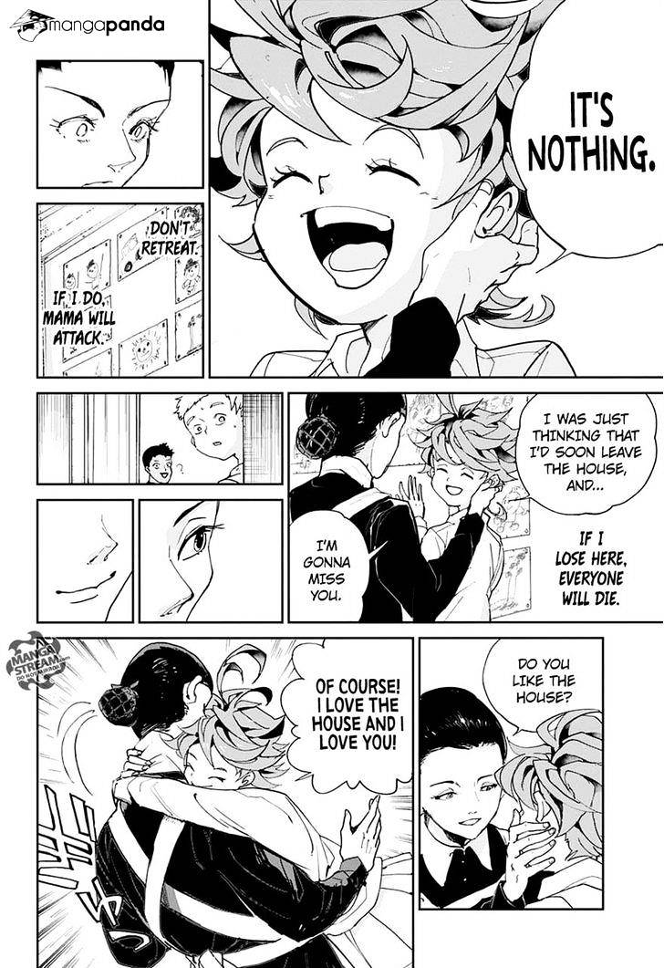 Read The Promised Neverland Manga Online
