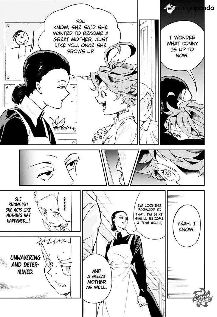 Read The Promised Neverland Manga Online