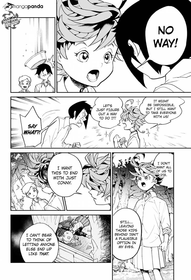 Read The Promised Neverland Manga Online