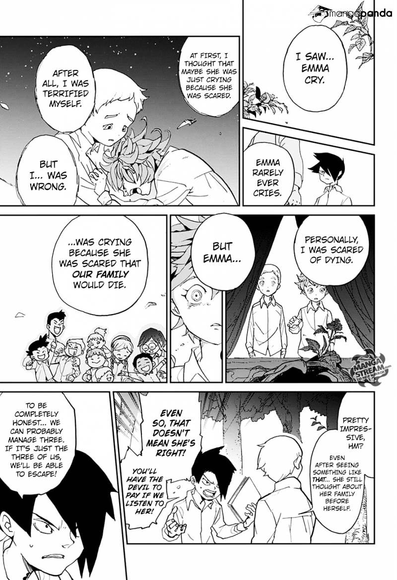 Read The Promised Neverland Manga Online