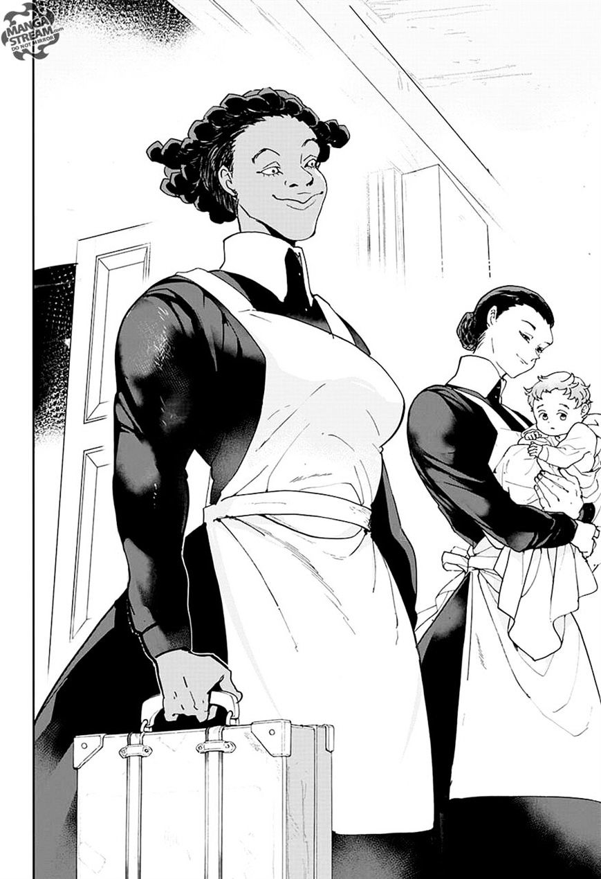 Read The Promised Neverland Manga Online