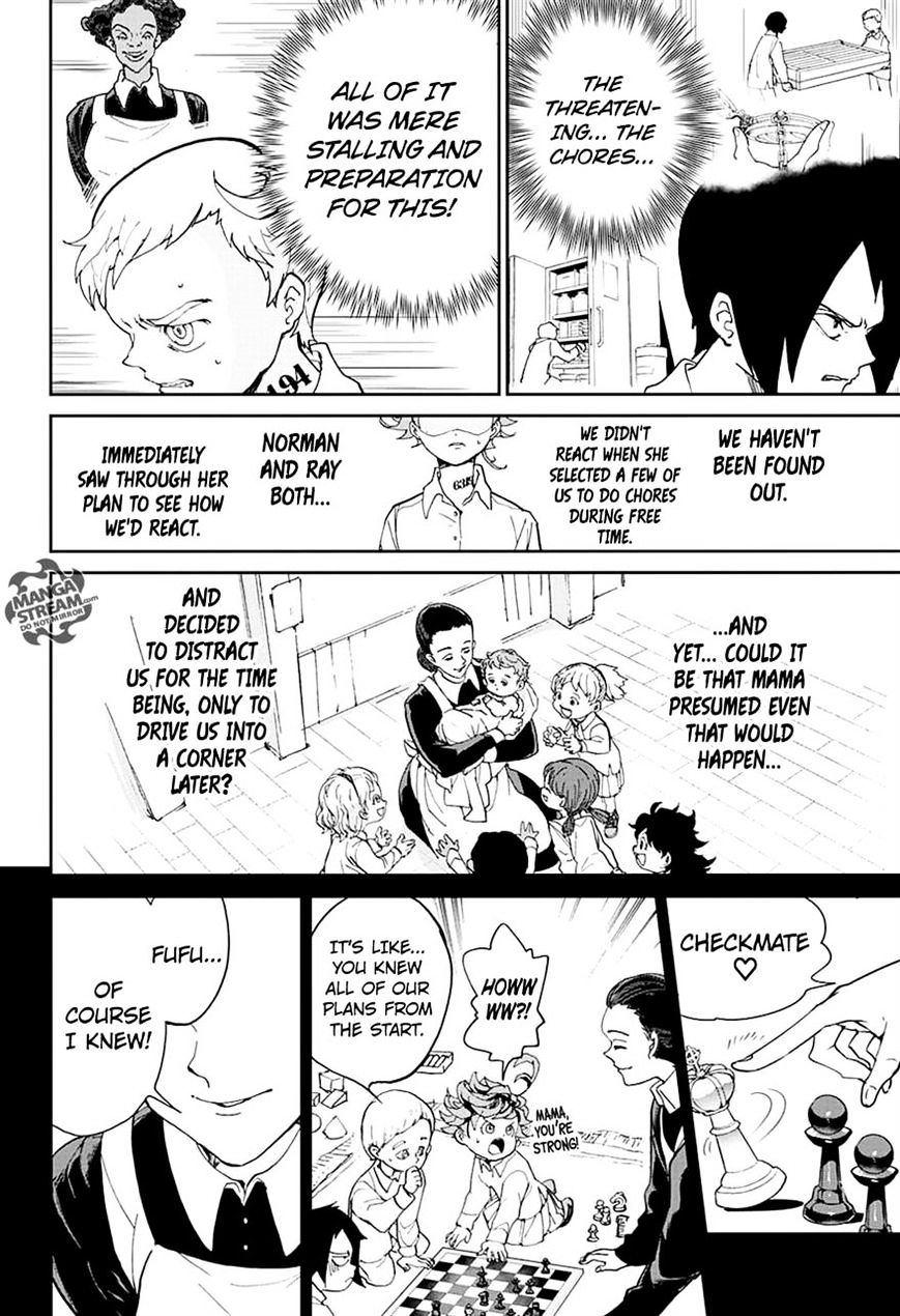 Read The Promised Neverland Manga Online