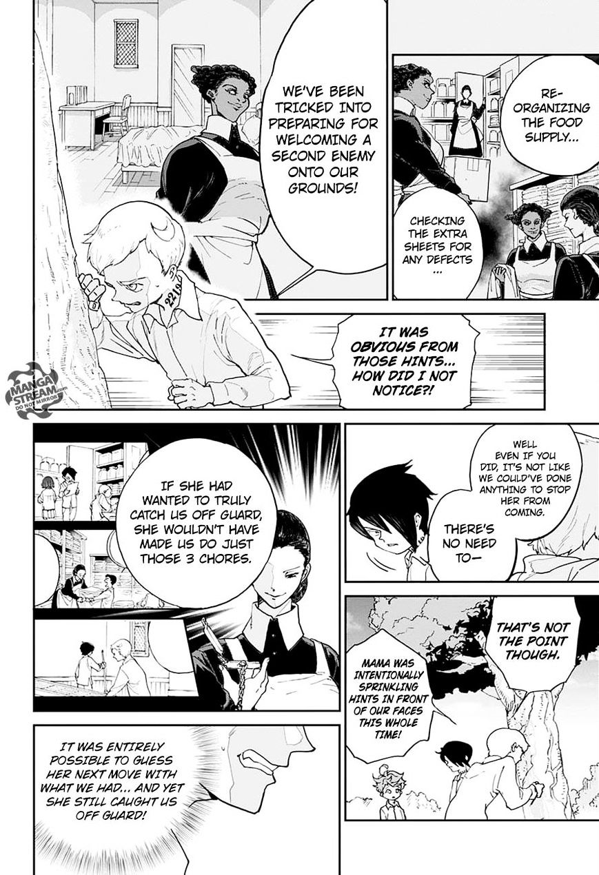Read The Promised Neverland Manga Online
