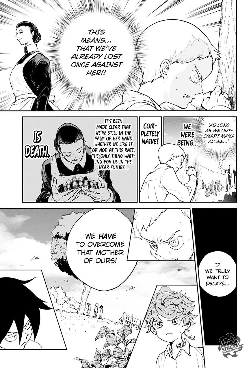 Read The Promised Neverland Manga Online