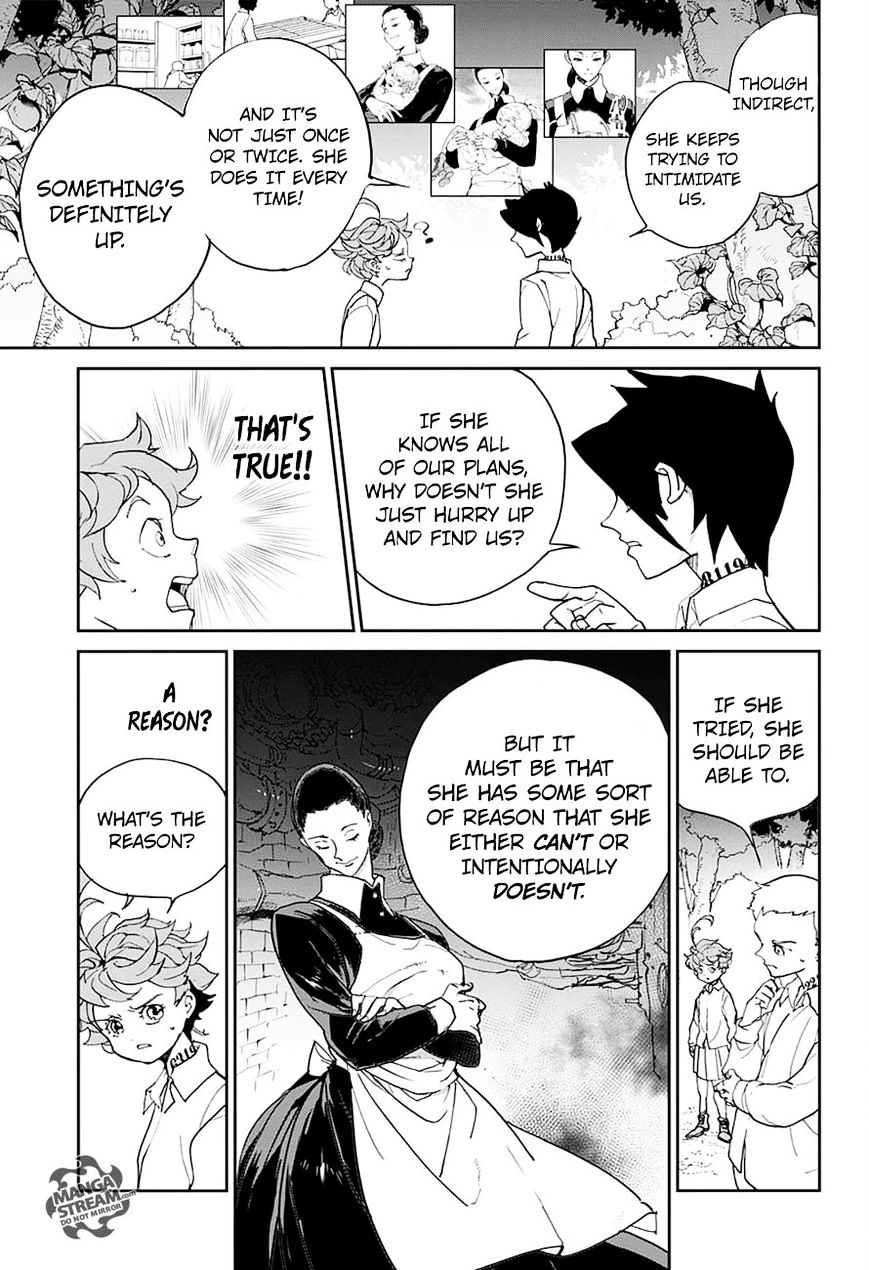 Read The Promised Neverland Manga Online