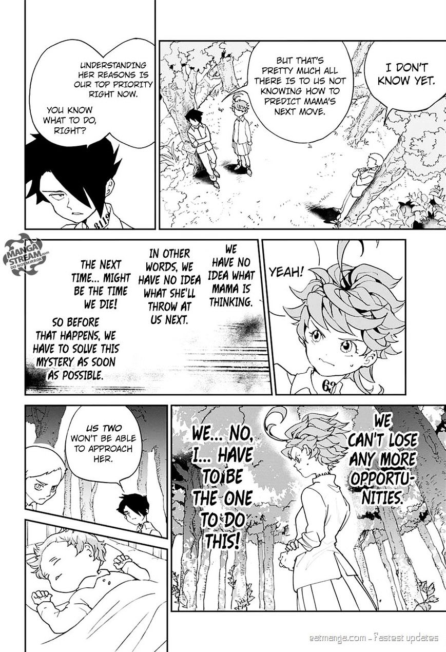 Read The Promised Neverland Manga Online