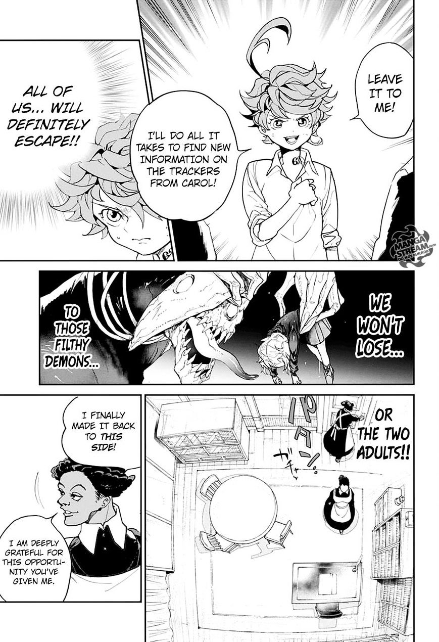 Read The Promised Neverland Manga Online