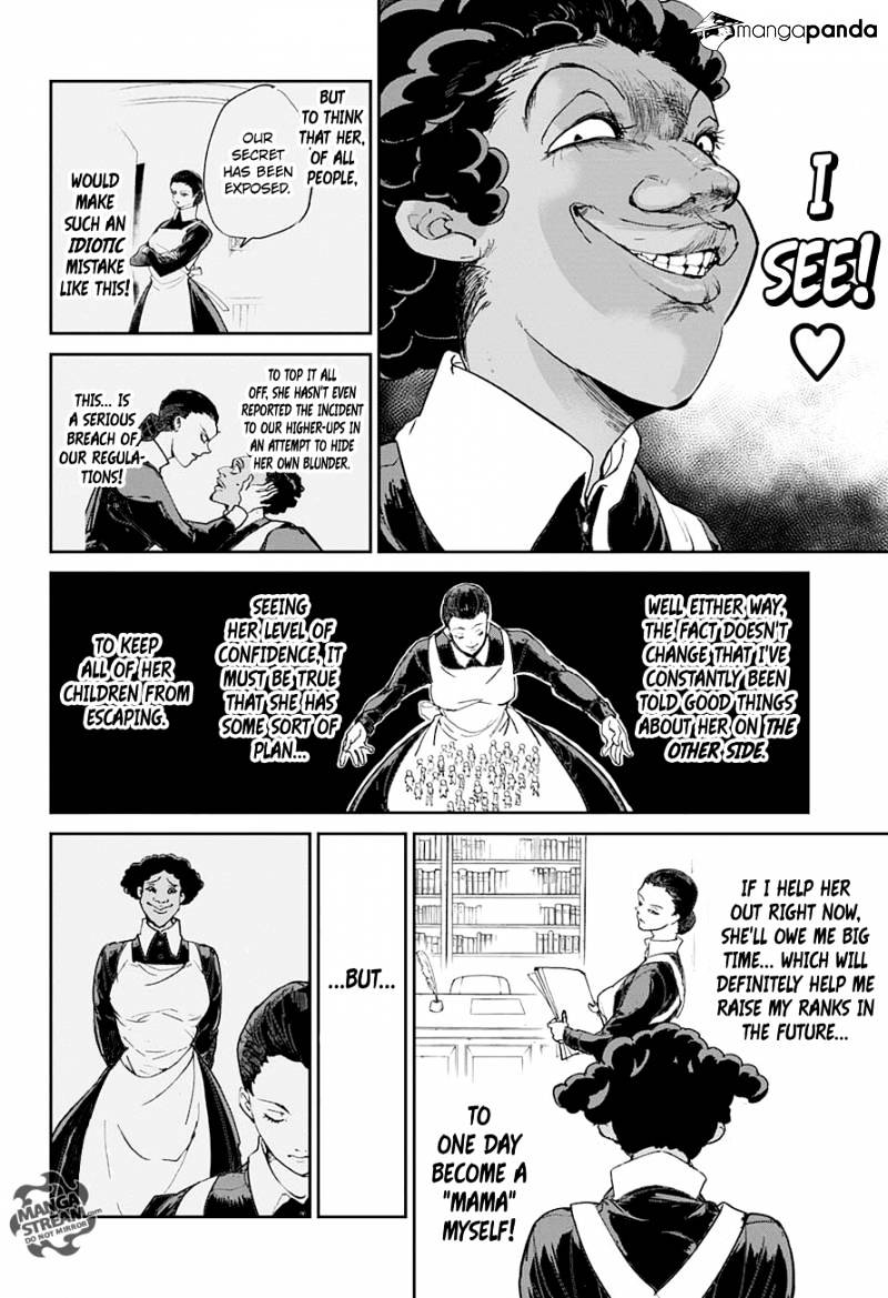 Read The Promised Neverland Manga Online