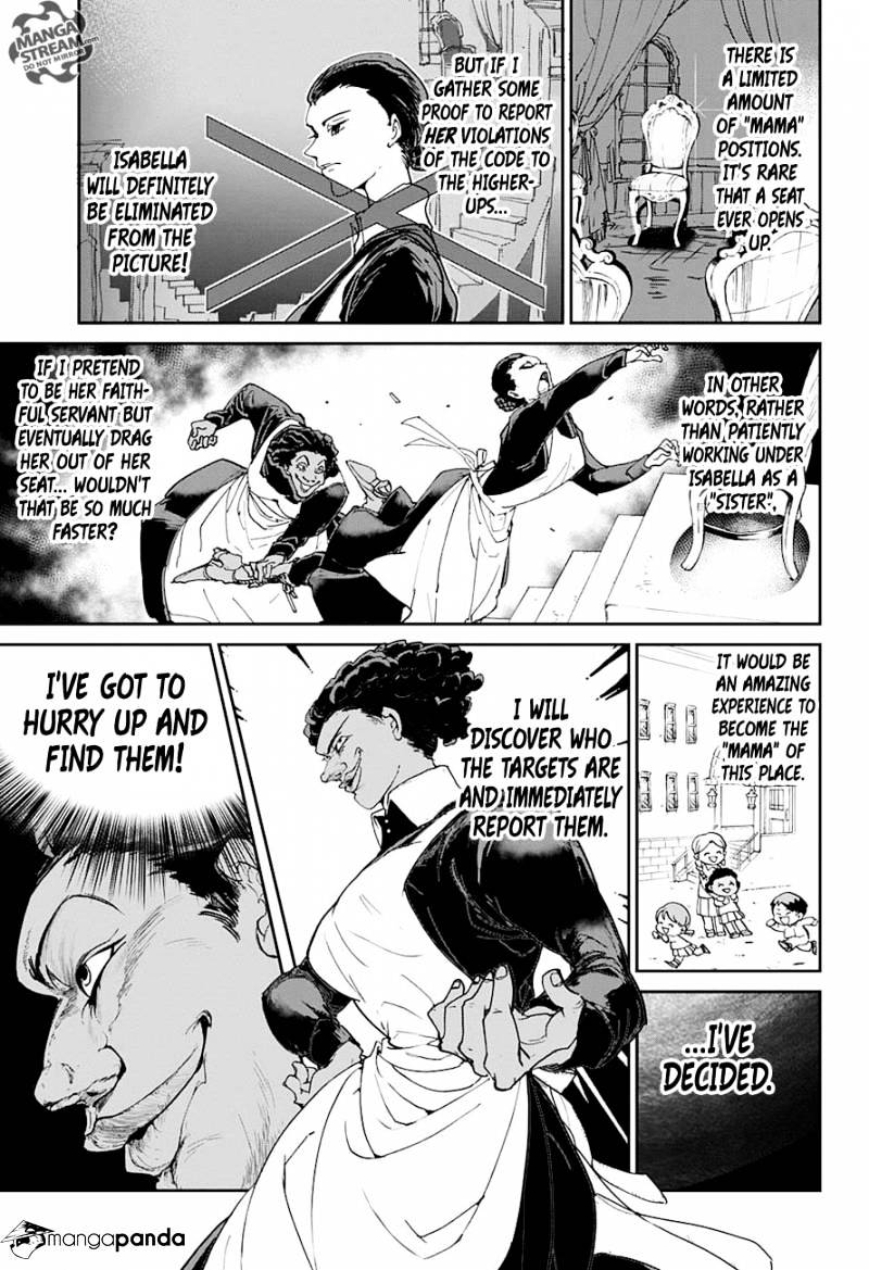 Read The Promised Neverland Manga Online