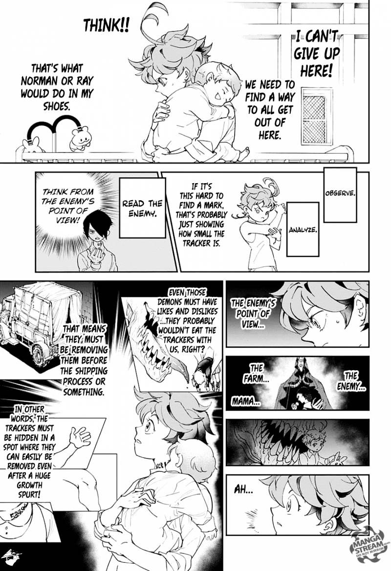 Read The Promised Neverland Manga Online