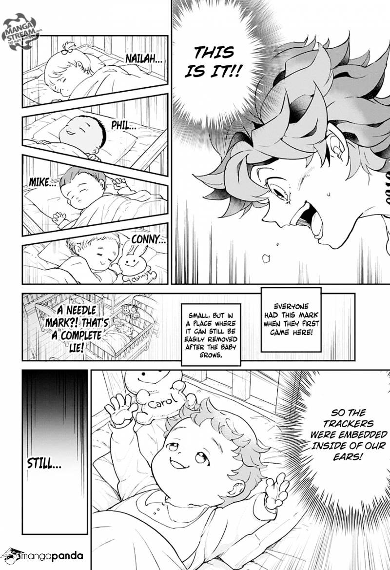 Read The Promised Neverland Manga Online