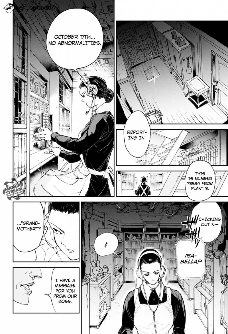 Read The Promised Neverland Manga Online