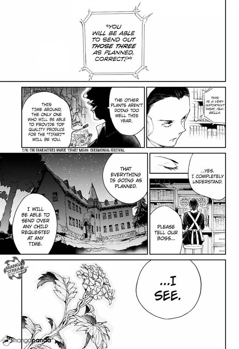 Read The Promised Neverland Manga Online