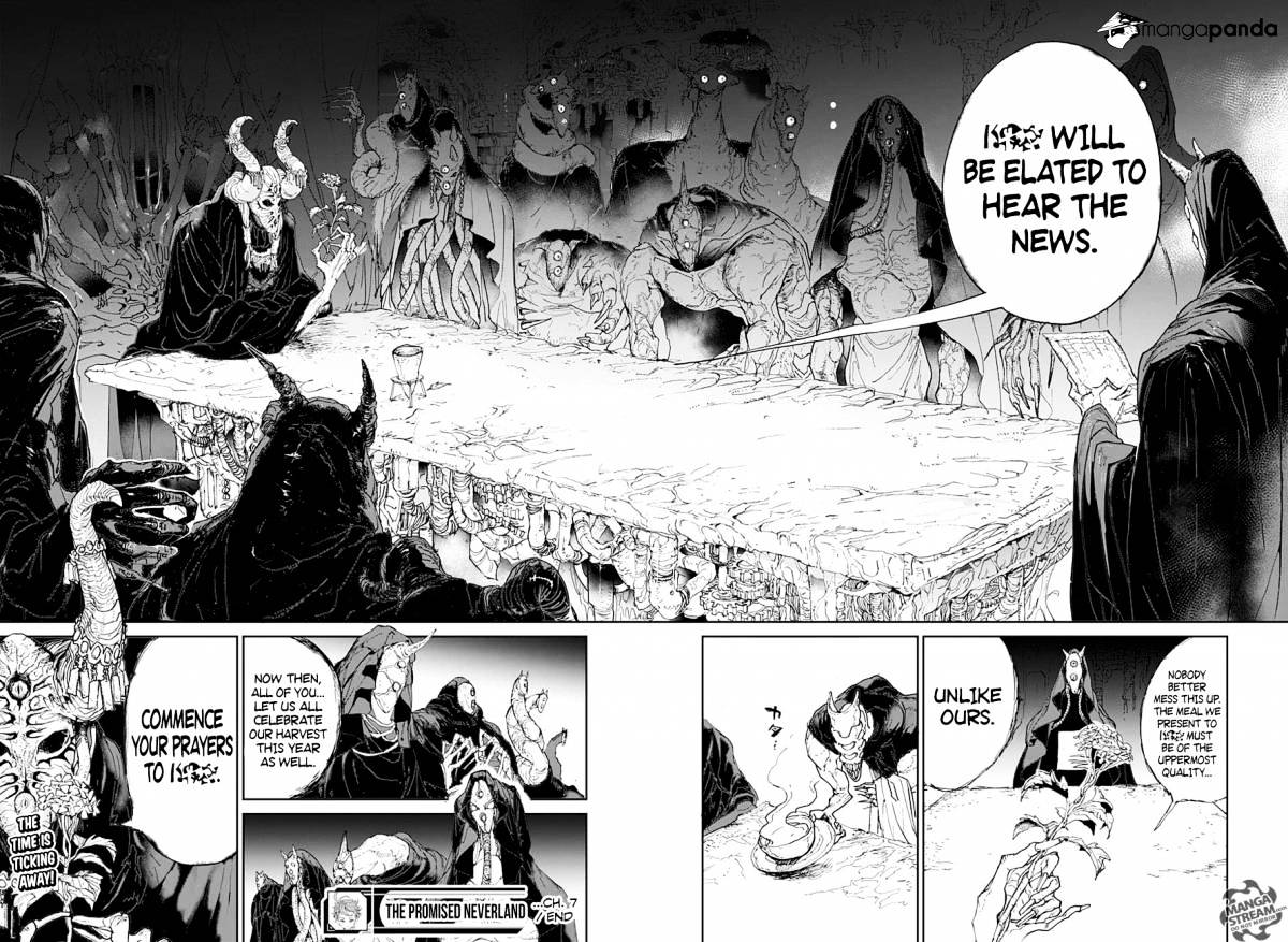 Read The Promised Neverland Manga Online