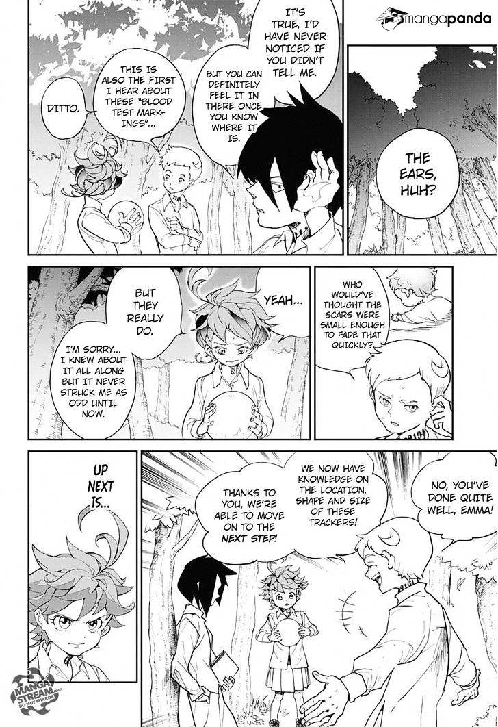 Read The Promised Neverland Manga Online