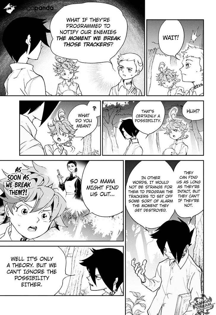 Read The Promised Neverland Manga Online