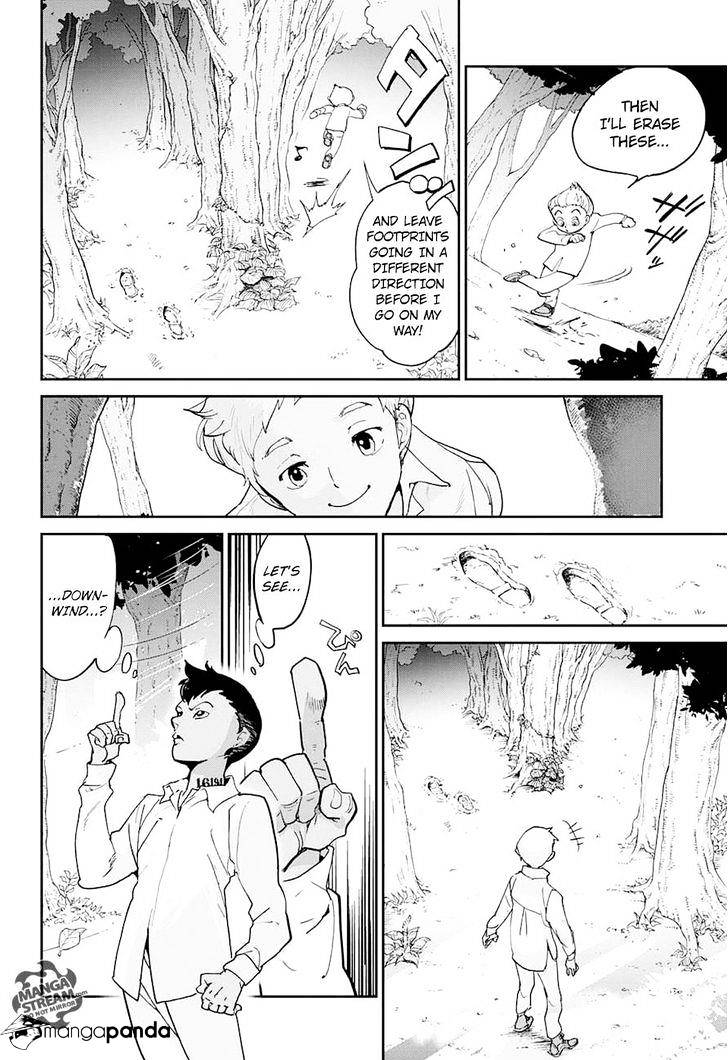 Read The Promised Neverland Manga Online
