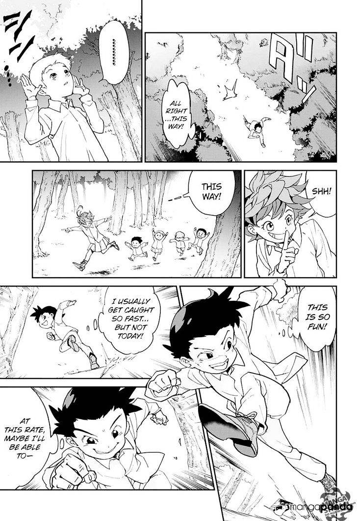 Read The Promised Neverland Manga Online