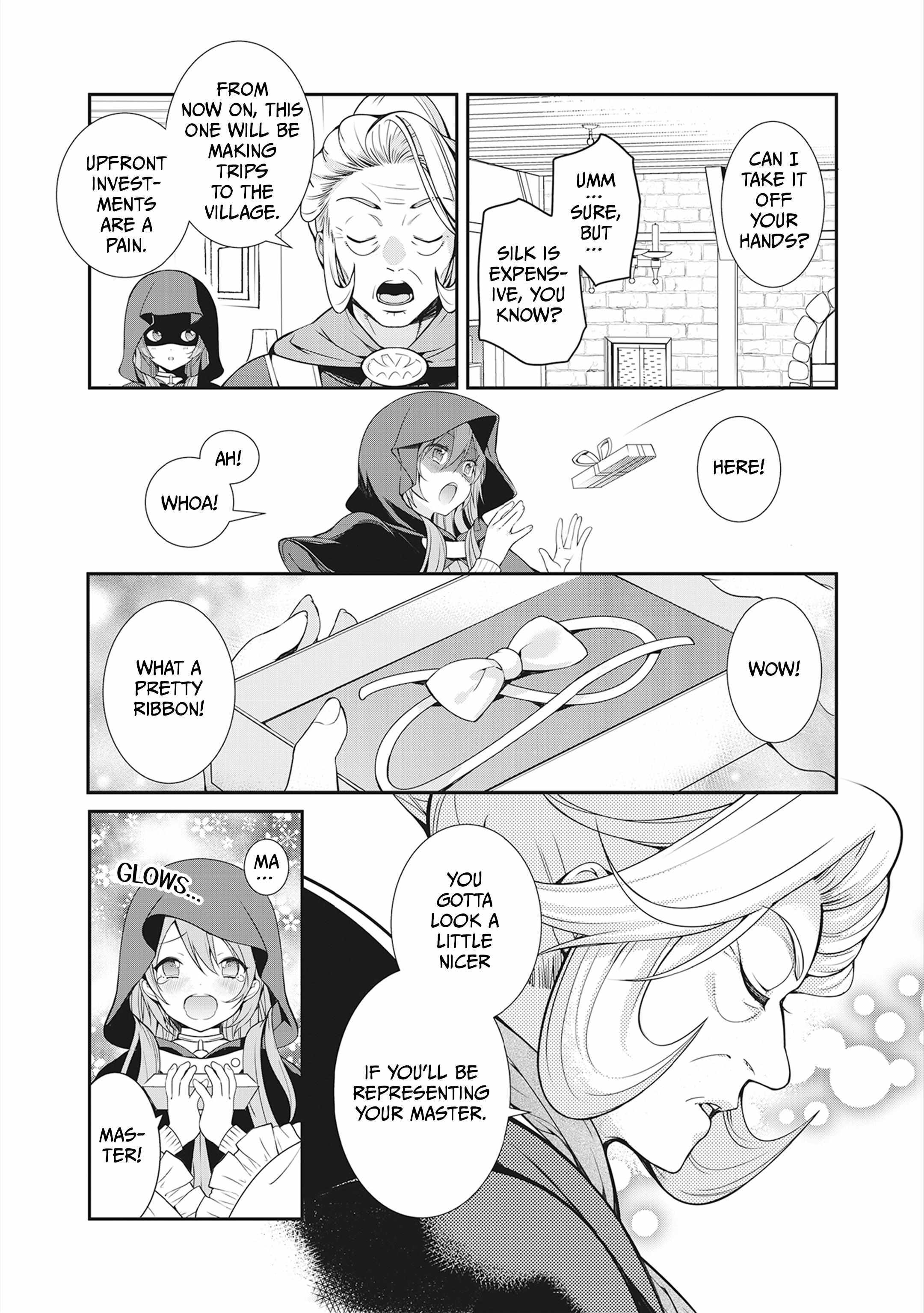 Read The Ragweed Princess from the Empire of Livitium Manga Online