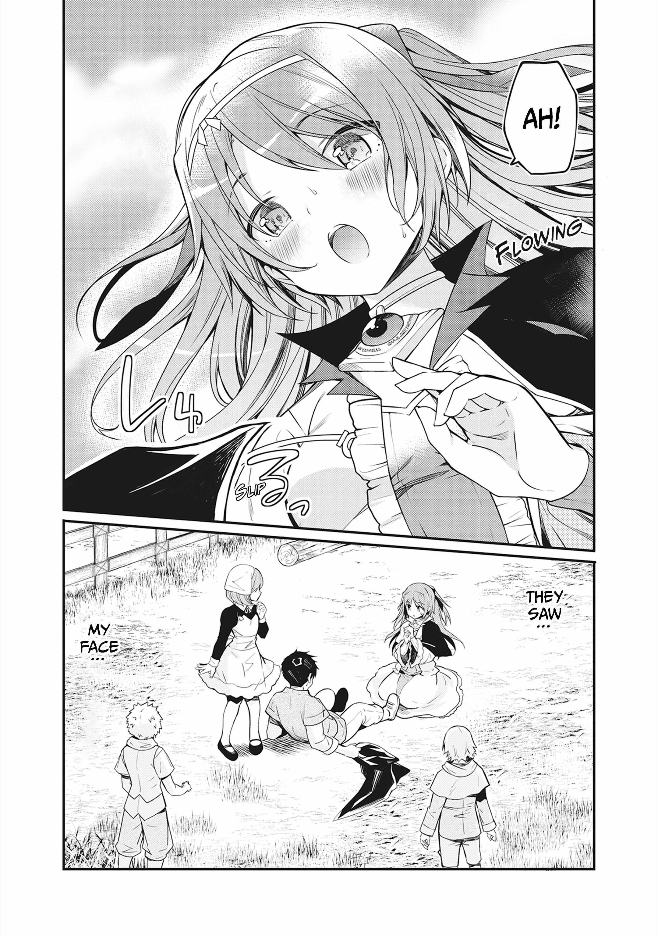 Read The Ragweed Princess from the Empire of Livitium Manga Online