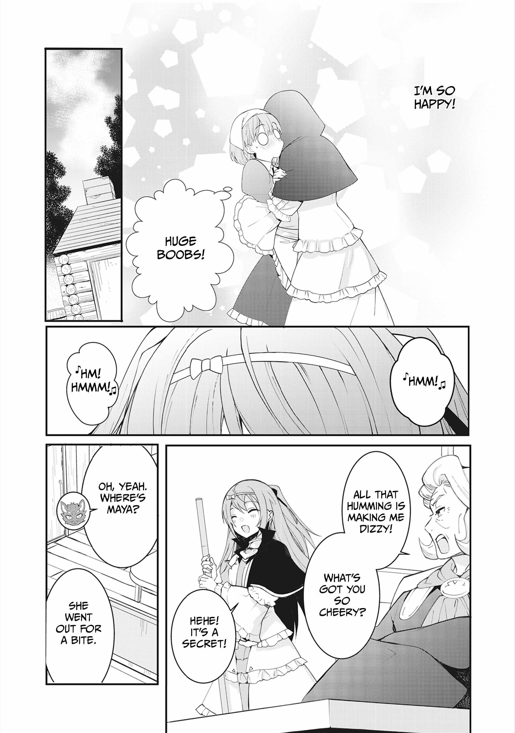 Read The Ragweed Princess from the Empire of Livitium Manga Online