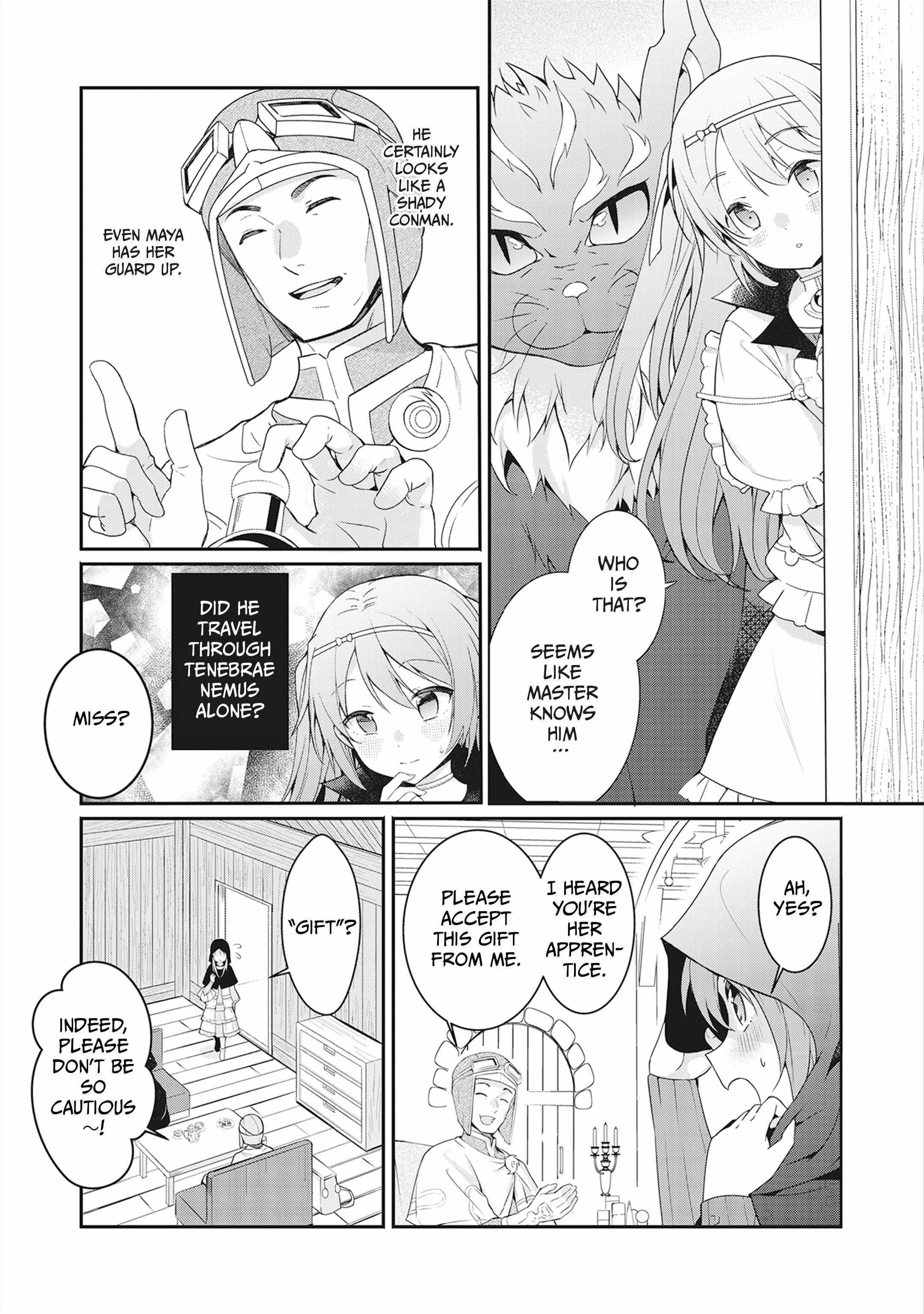 Read The Ragweed Princess from the Empire of Livitium Manga Online