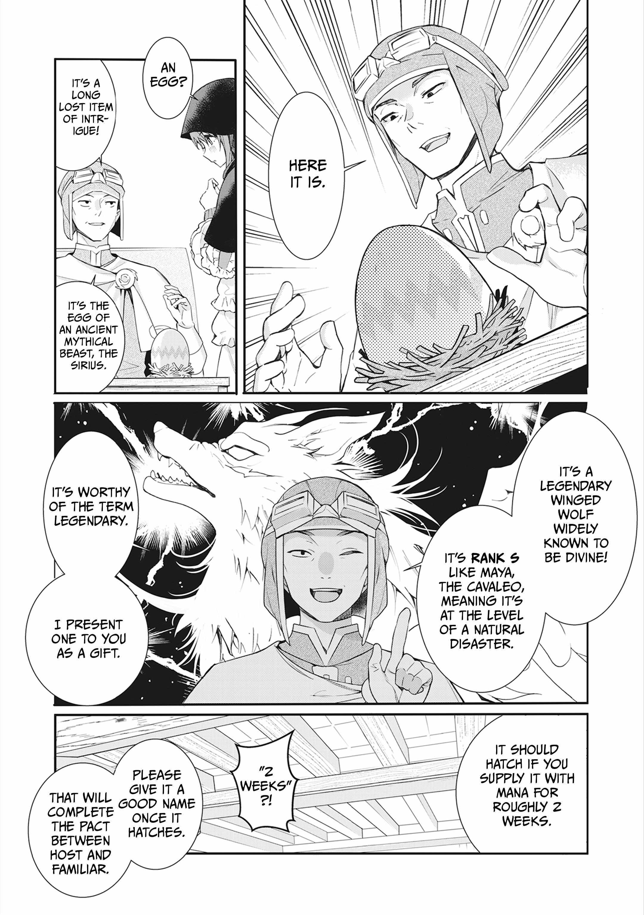 Read The Ragweed Princess from the Empire of Livitium Manga Online